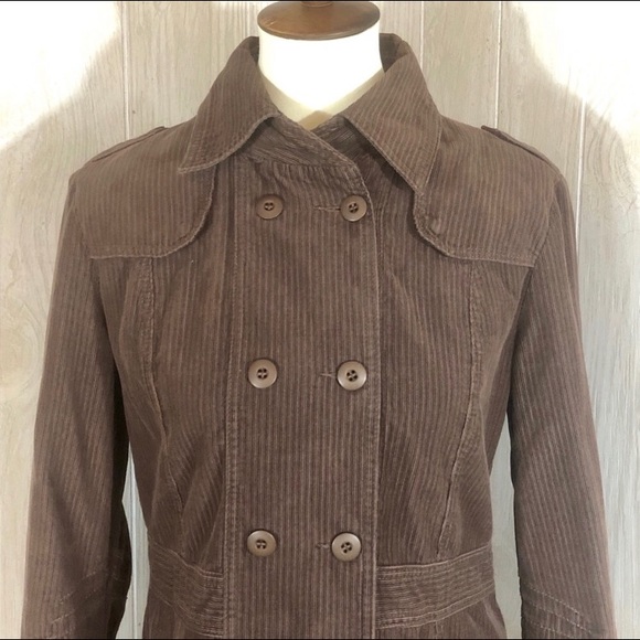 Billabong Jackets & Blazers - NWOT Billabong Large Corduroy Jacket